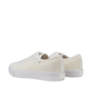 Bílé dámské jarní tenisky Lee Cooper