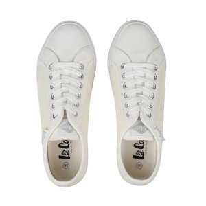 Lee Cooper dámské boty bílé LCW-25-31-3422LA