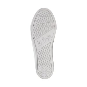 Lee Cooper dámská šněrovací tenisová obuv bílá LCW-25-31-3422LA