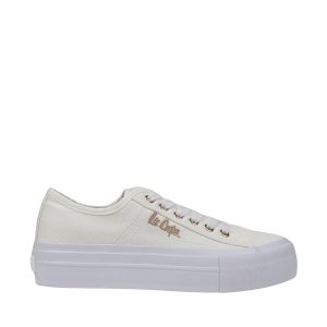 Lee Cooper zapatillas de tenis para mujer blanco LCW-24-31-2725LA