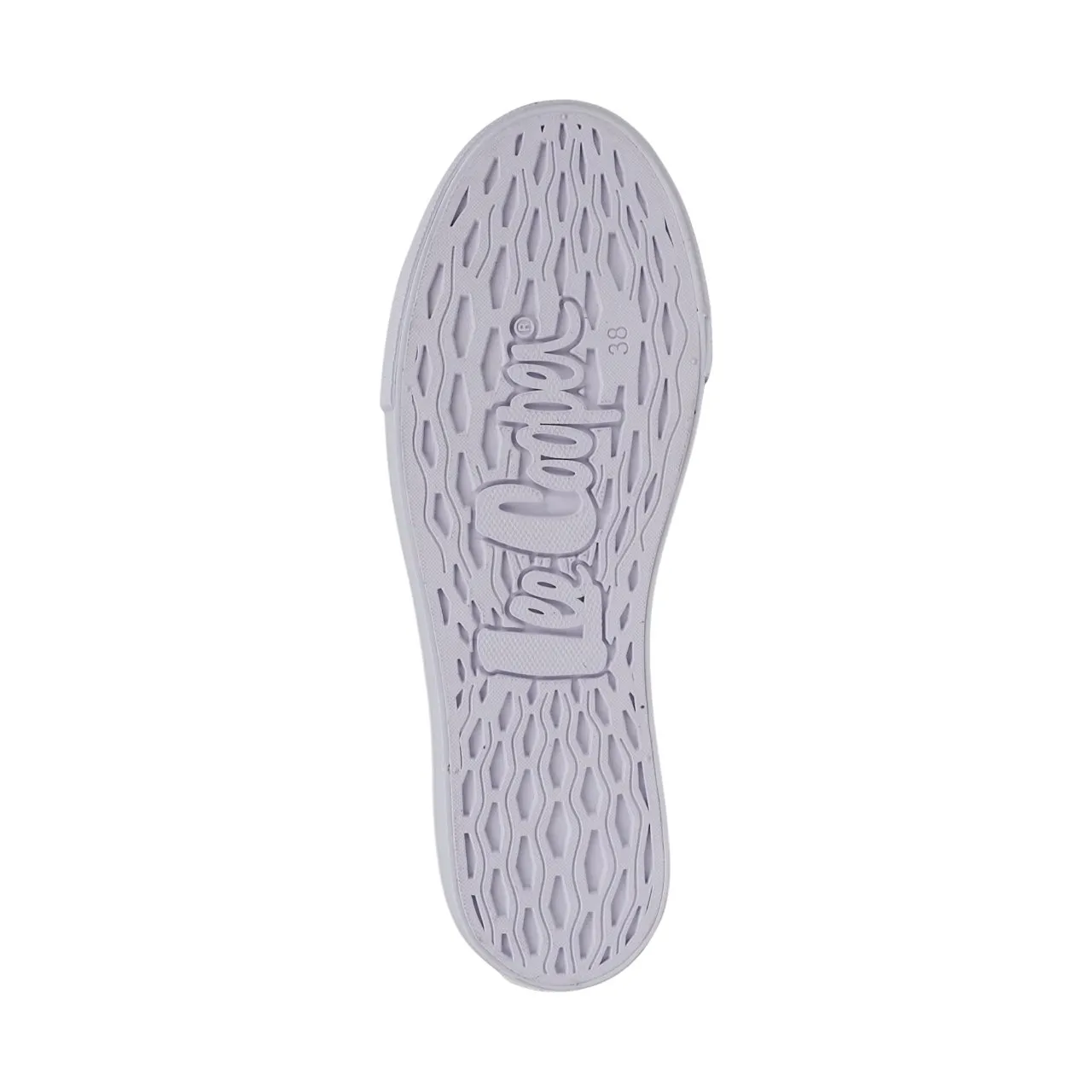 Tenisówki damskie Lee Cooper białe LCW-24-31-2725LA