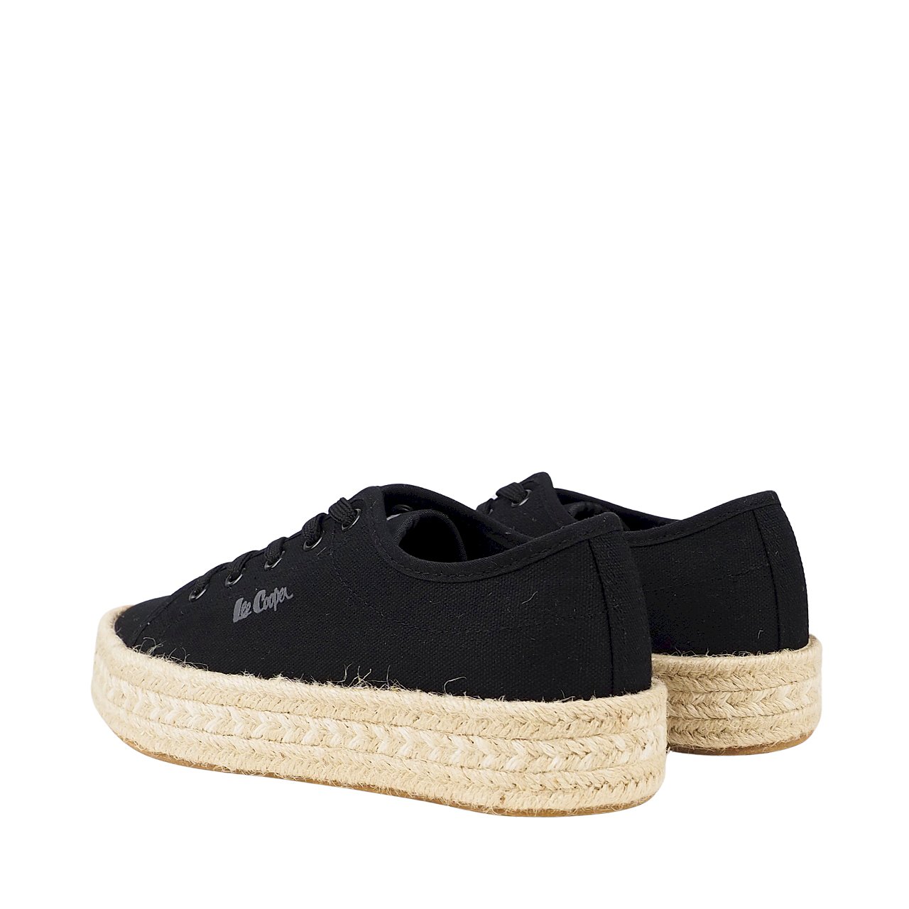 Espadrillas di tela Lee Cooper da donna
