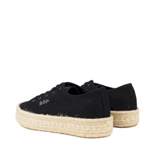 Espadrillas di tela Lee Cooper da donna