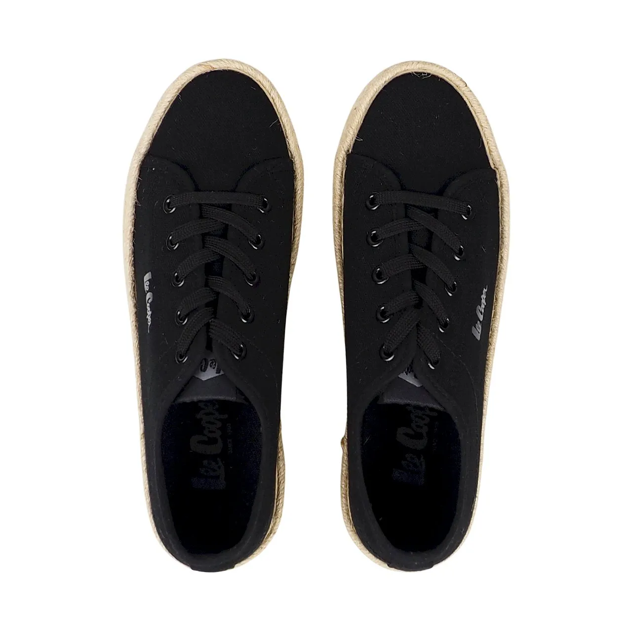 Lee Cooper naiste suvised lõuendist espadrillid