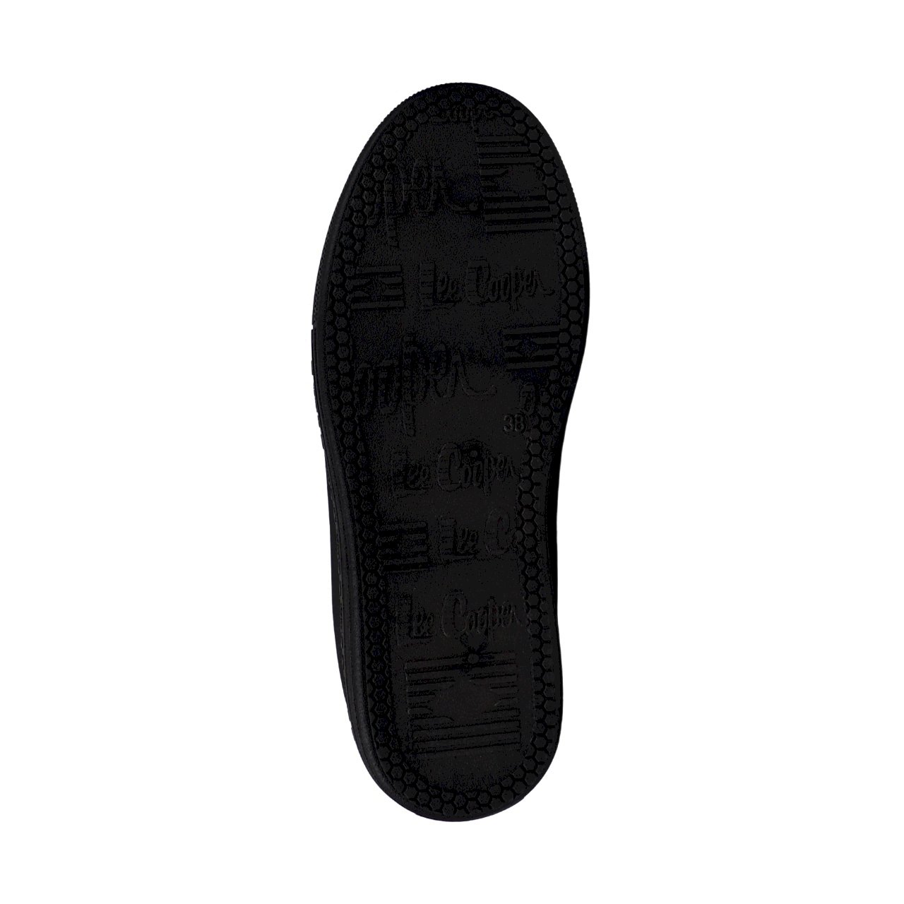 Lee Cooper 女式镂空厚底运动鞋