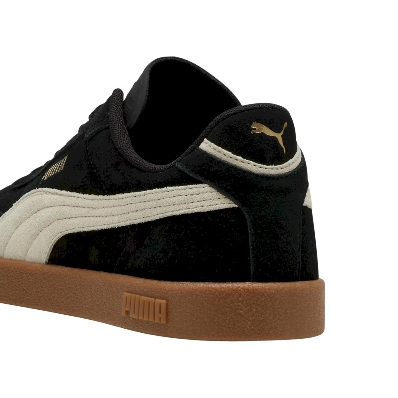 Женская брендовая обувь Puma Club II Era черный