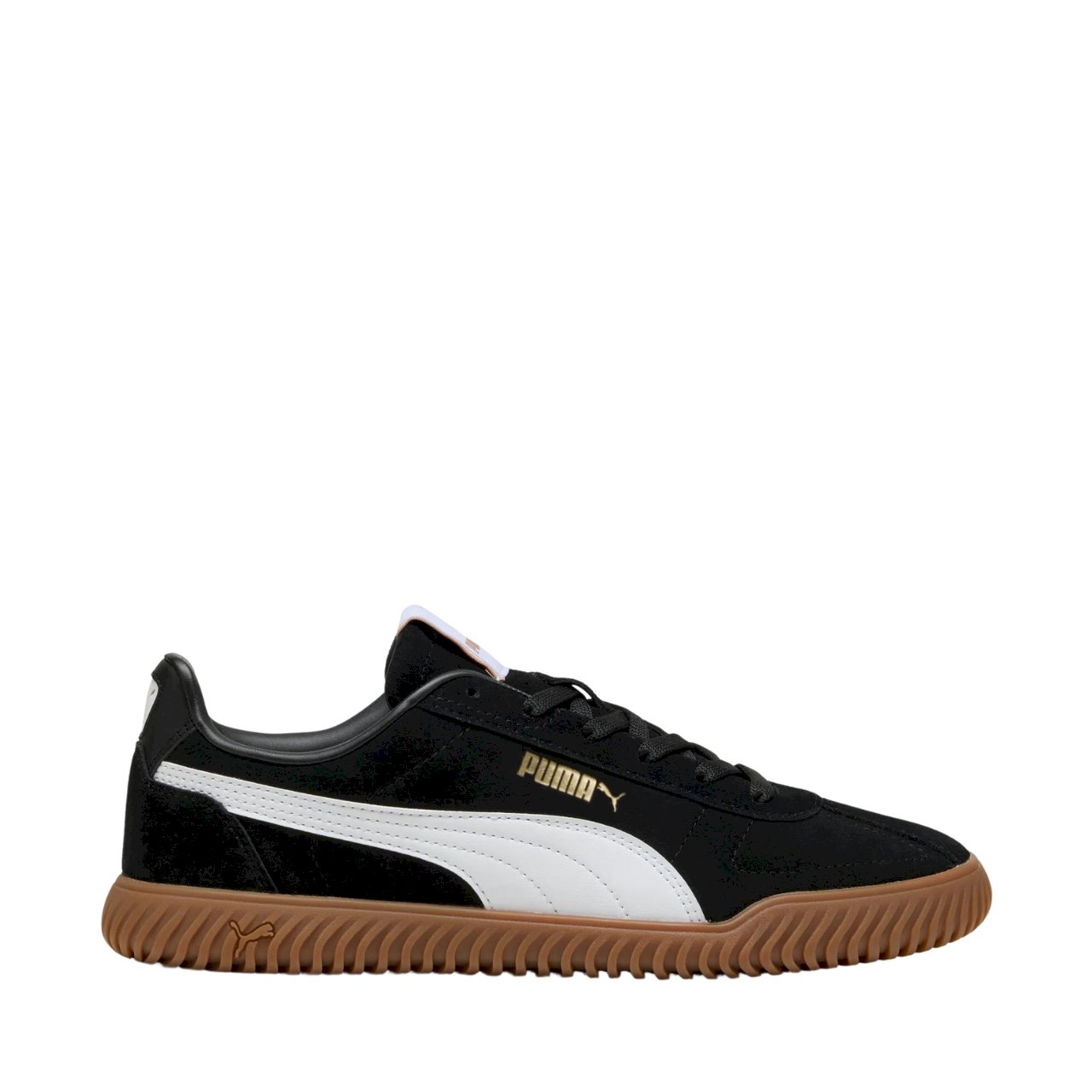 Buty zamszowe damskie Puma Club Kayzer SD  402606 01