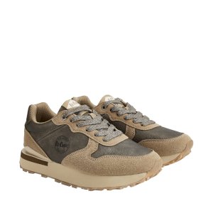 Lee Cooper hnědé dámské boty LCJ-25-03-3827LA