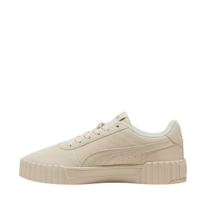 Puma Carina 3.0 velúr platform tornacipő