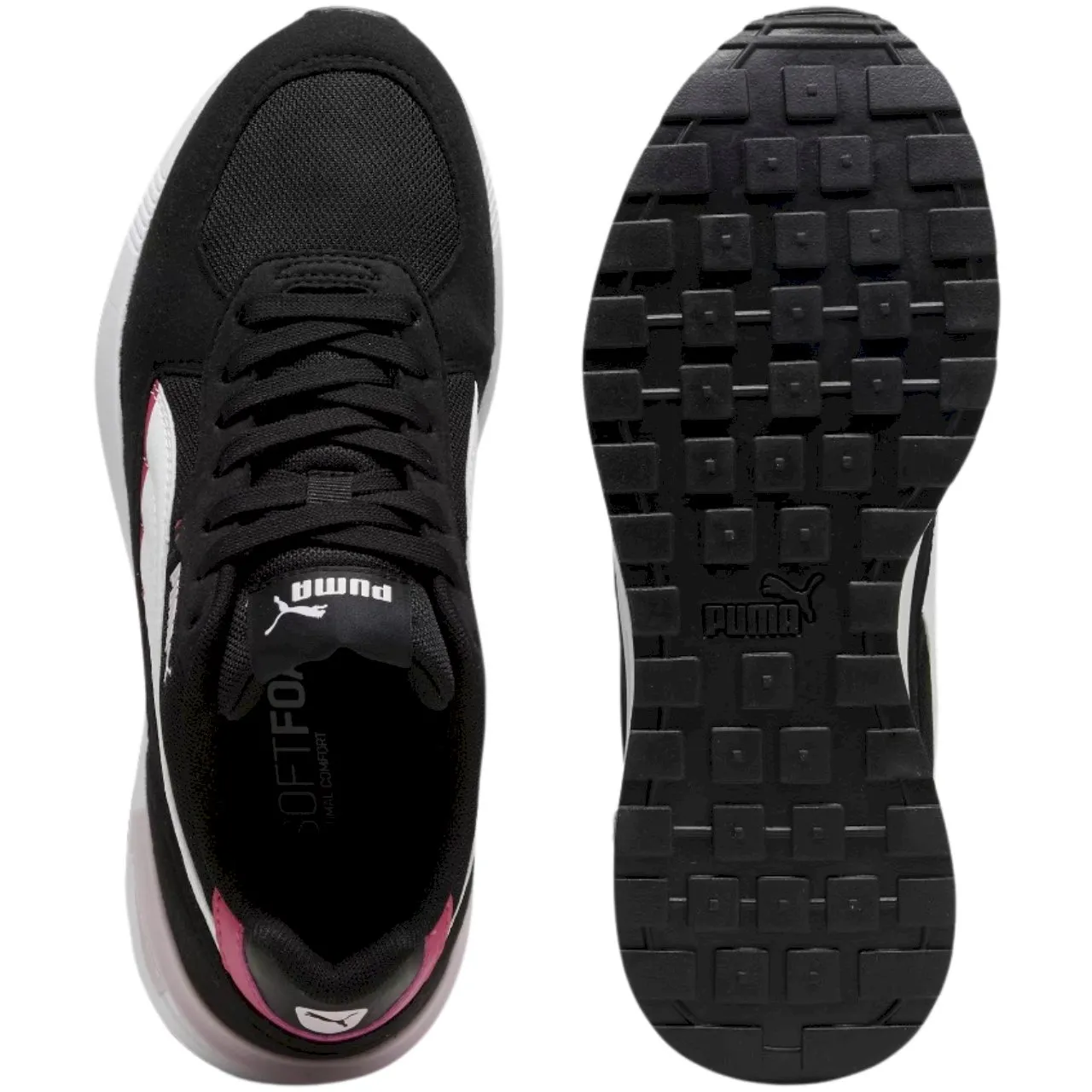 Жіночі кросівки Puma Graviton 380738 55