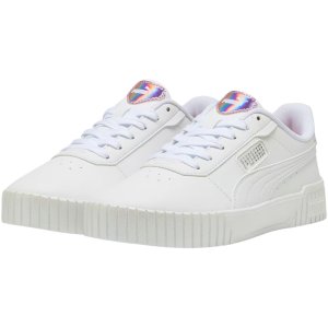 Puma Carina 2.0 GirlPower moteriški bateliai white