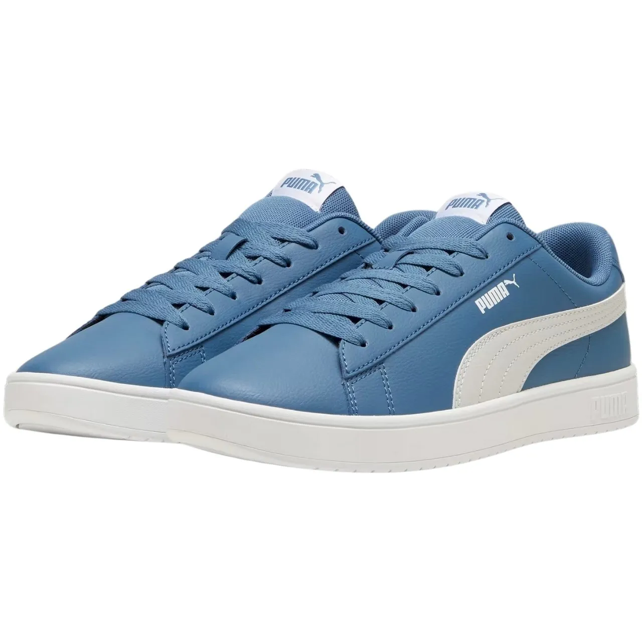 Adidași albaștri pentru femei Puma Rickie Classic