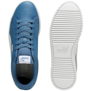 Puma ženski čevlji modre klasične superge