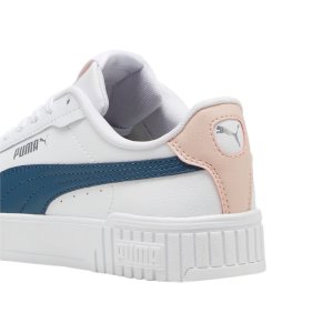 Buty markowe damskie skórzane Puma Carina