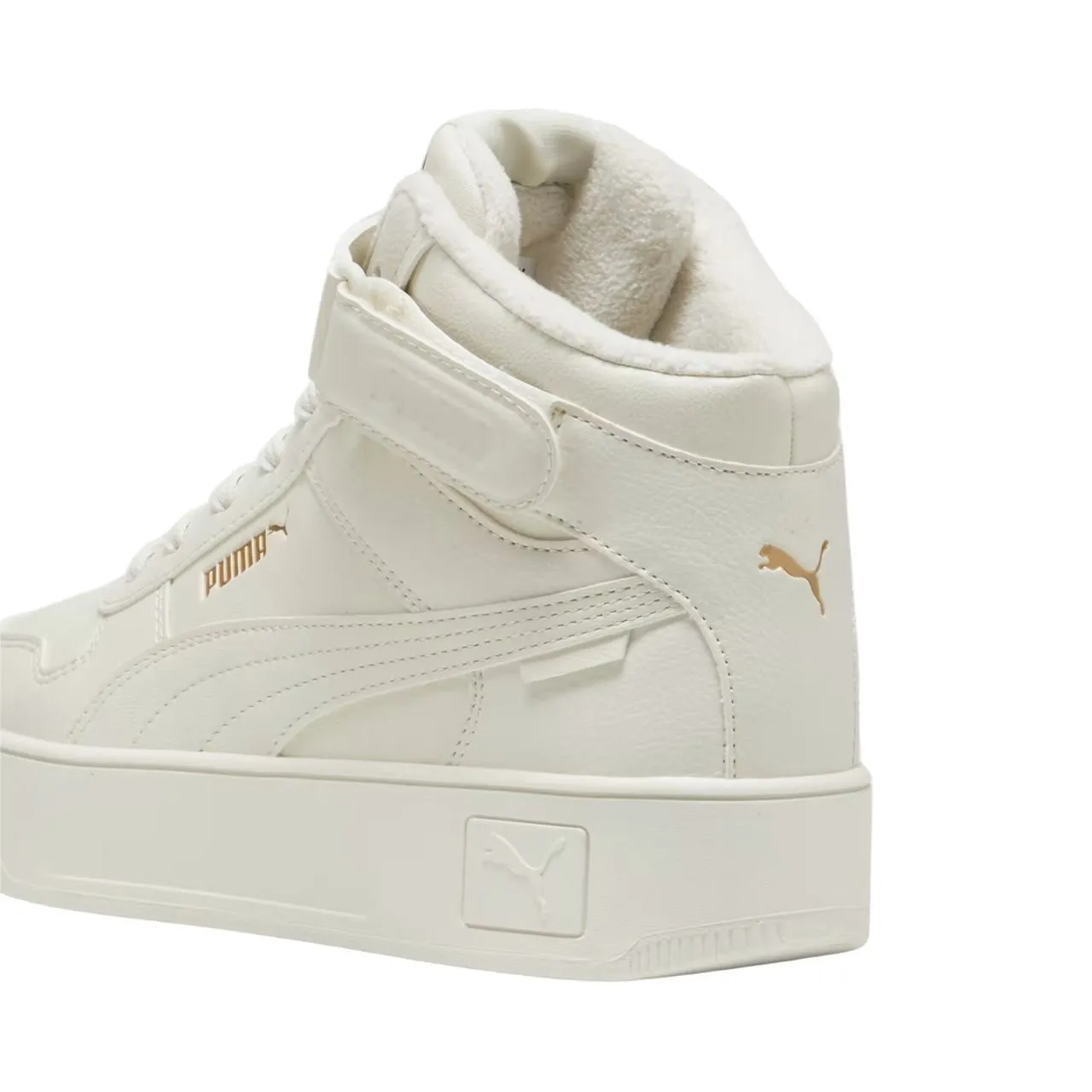 Puma Carina Street Mid WTR kadın ayakkabısı 398050 02