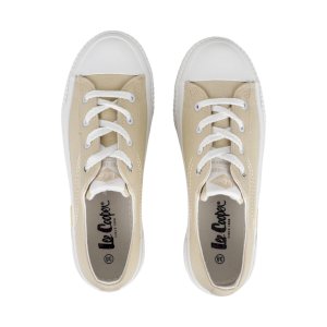 米色 Lee Cooper 女士夏季运动鞋