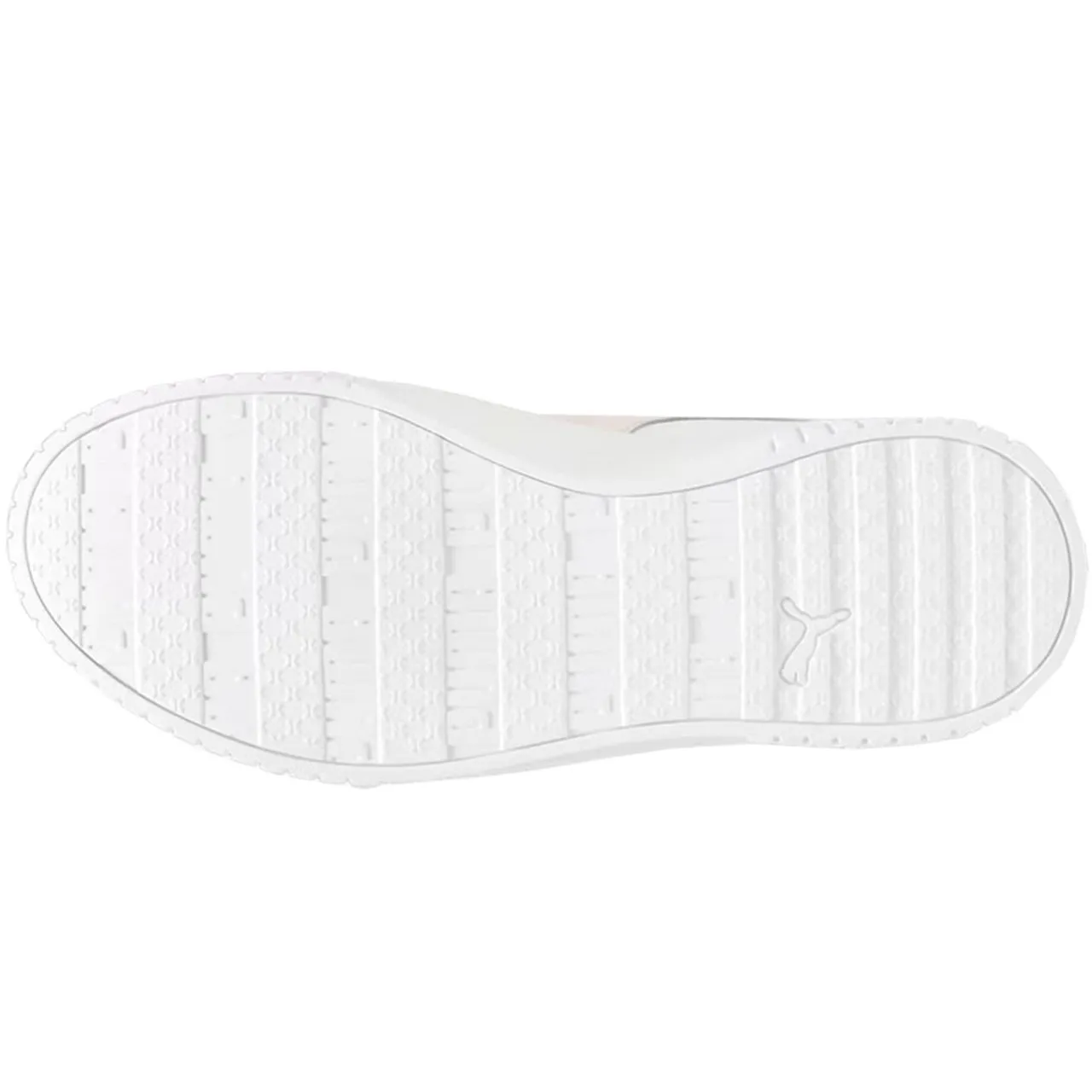 Женские ботинки Puma Carina 2.0 Mid белые 385851 07