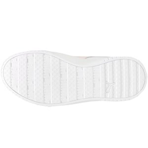 Puma Carina 2.0 Mid pantofi de damă alb 385851 07