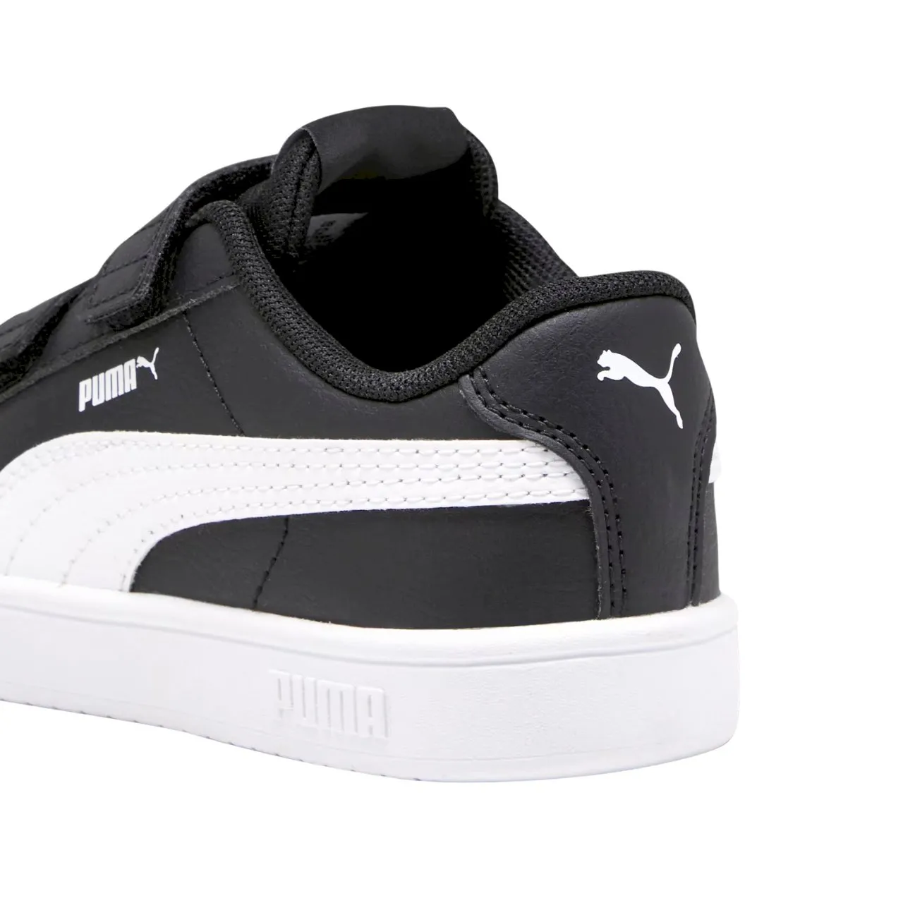 Juodi berniukų batai "Puma Rickie Classic