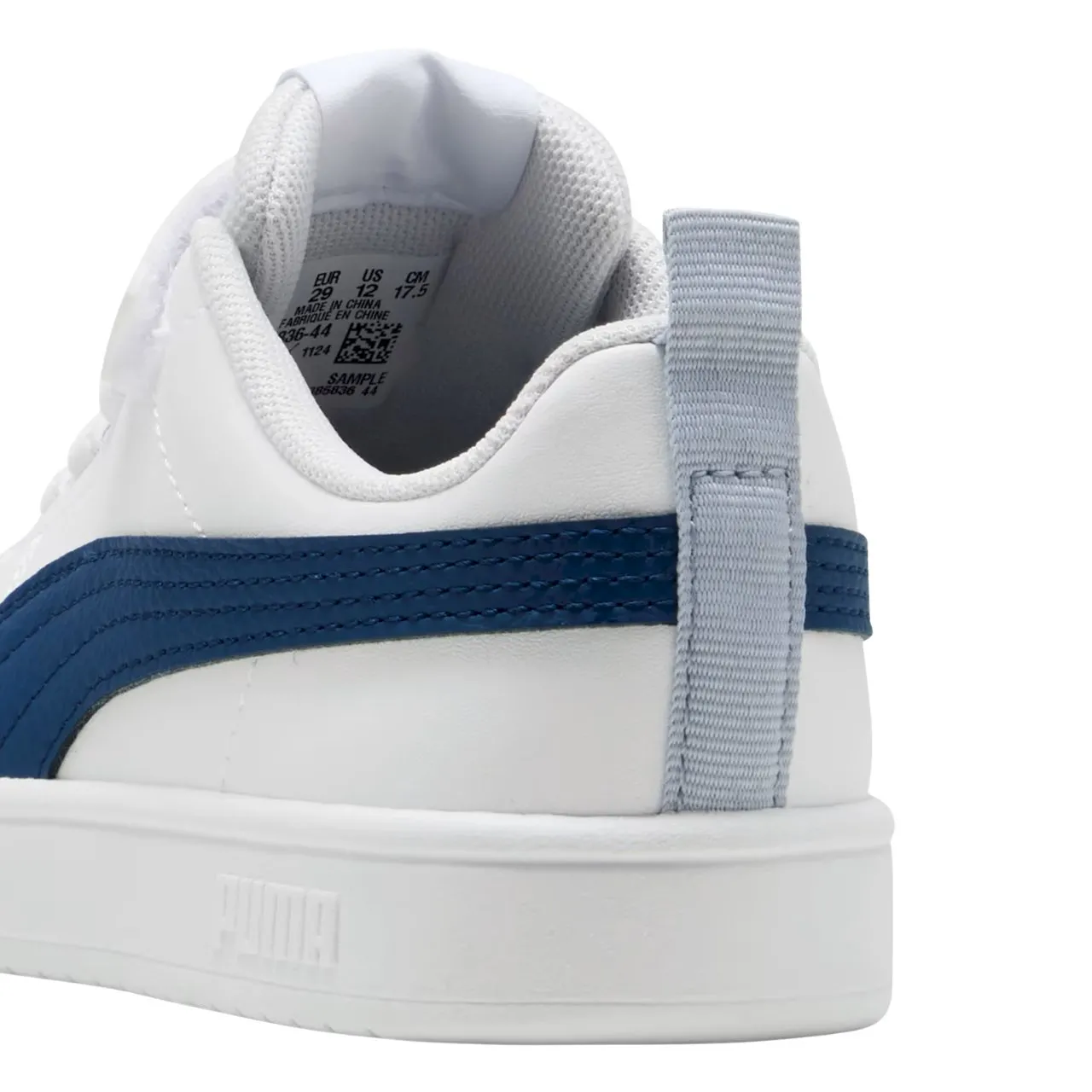 Кросівки на липучках Puma Rickie для хлопчиків