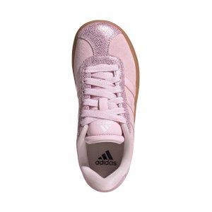 Adidas calzature per bambini in rosa per la primavera