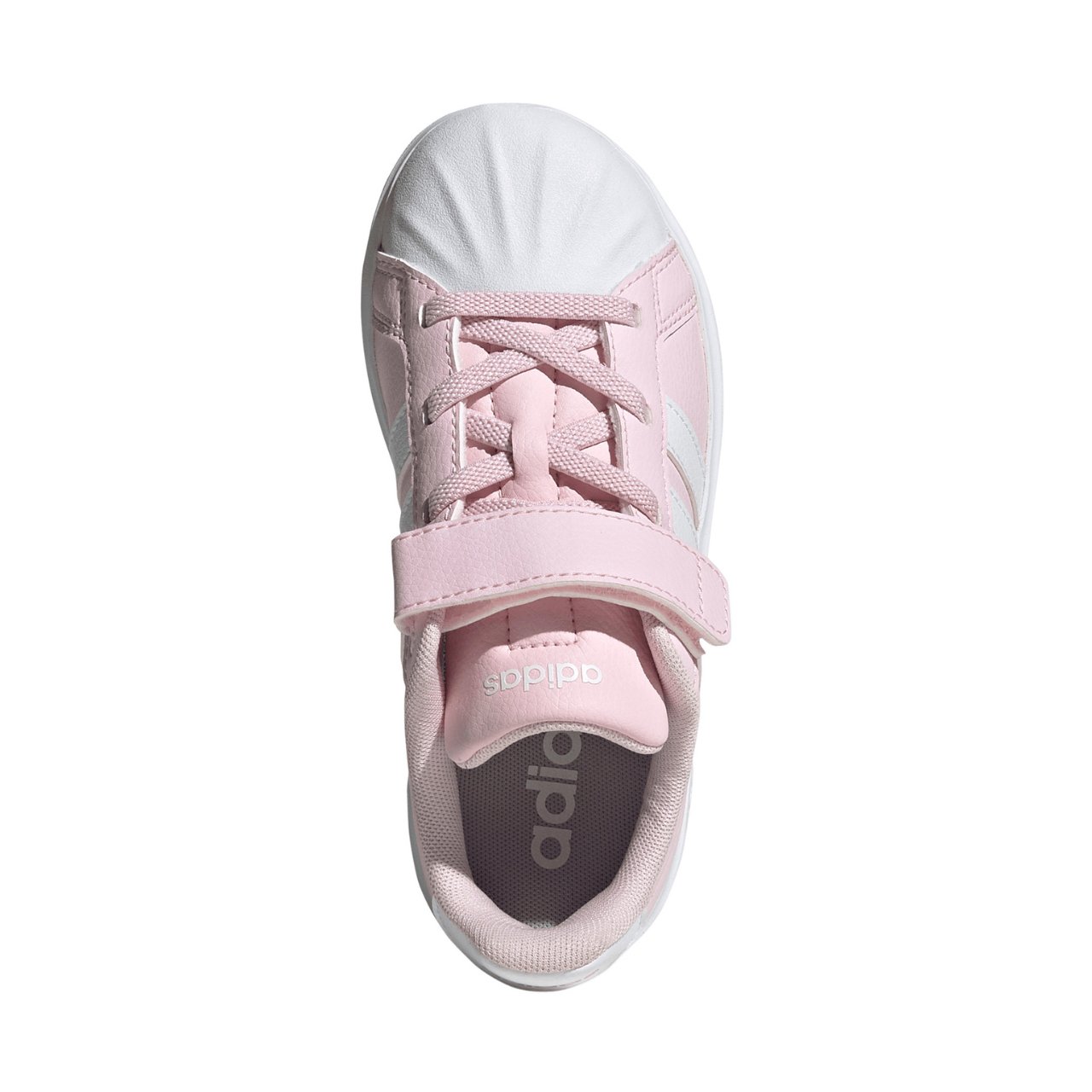 Meisjesschoenen Adidas roze