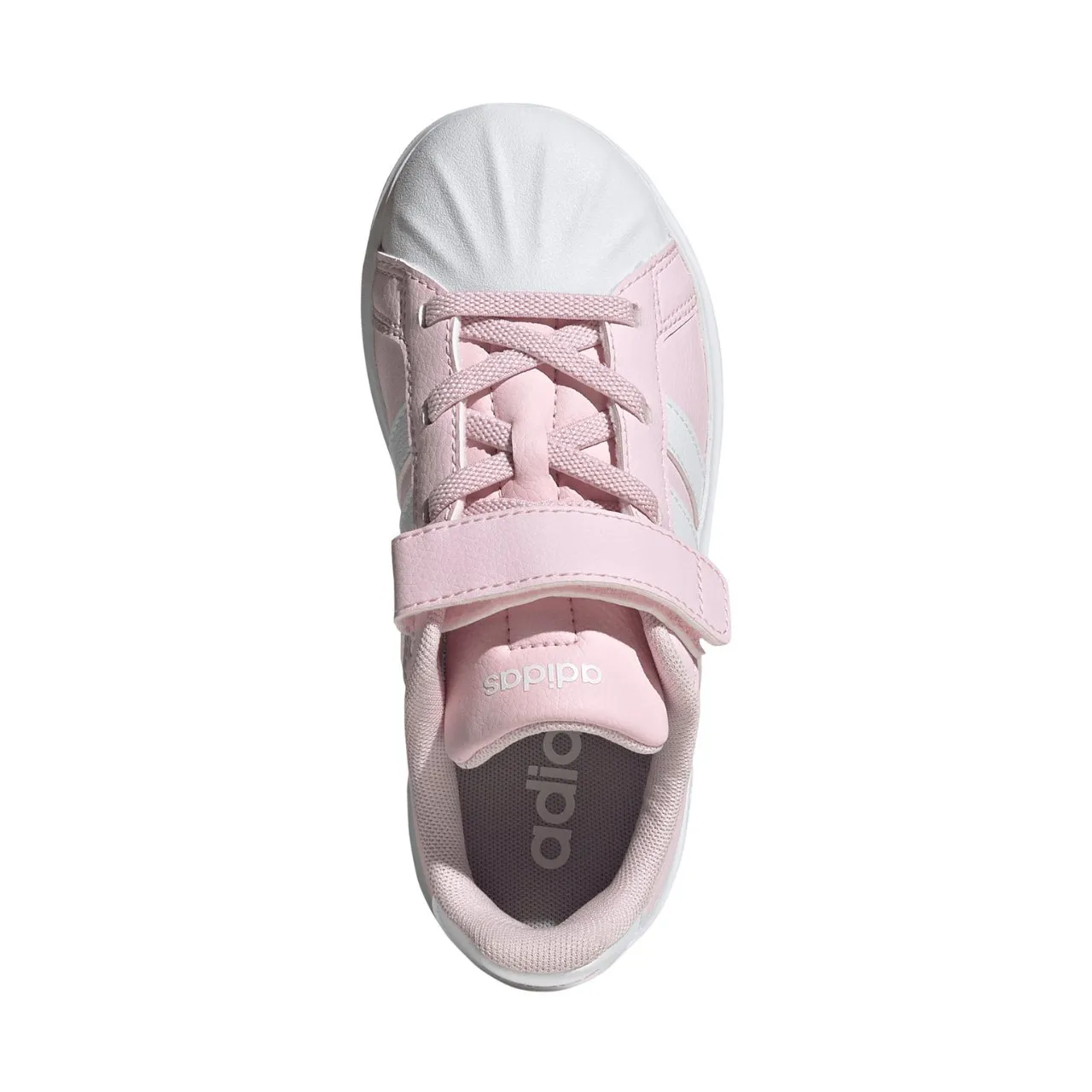 Buty dla dziewcznynki Adidas różowe