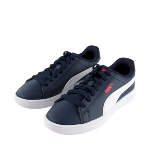 Scarpe da ginnastica Puma Rickie Classic blu navy per bambini