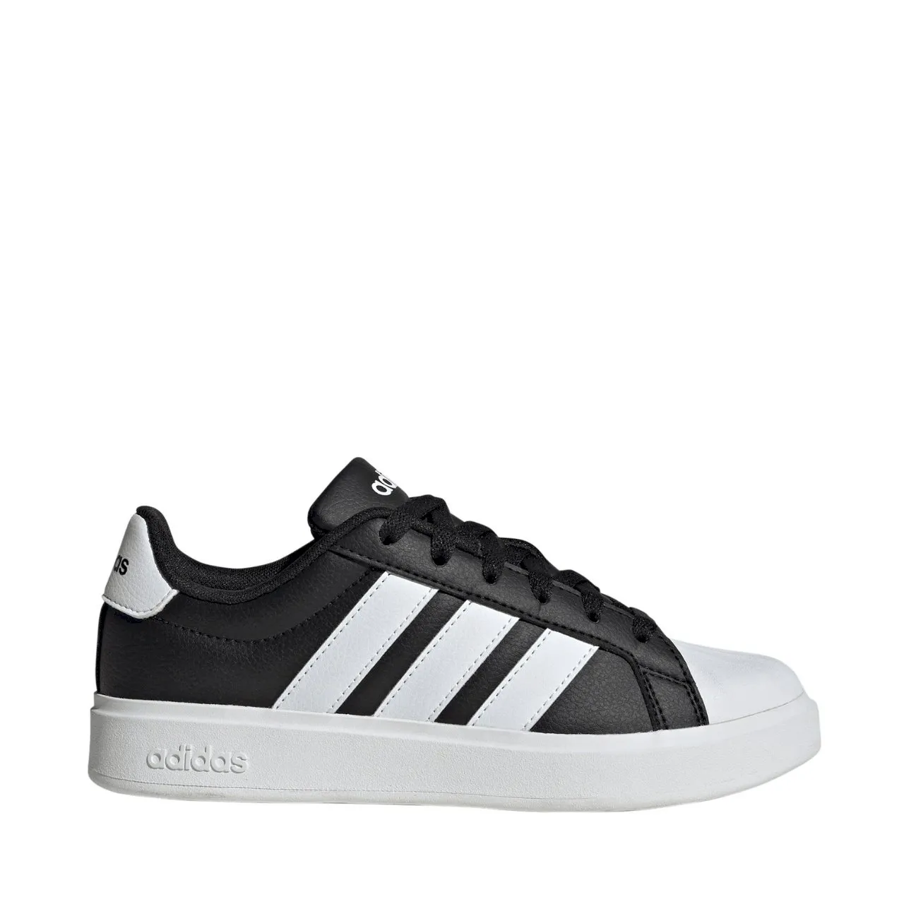 Buty dla chłopca Adidas Streettalk czarne