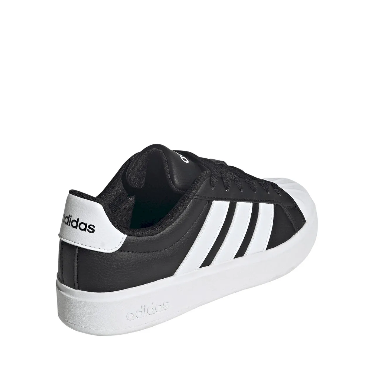 Buty chłopięce Adidas Streettalk czarne