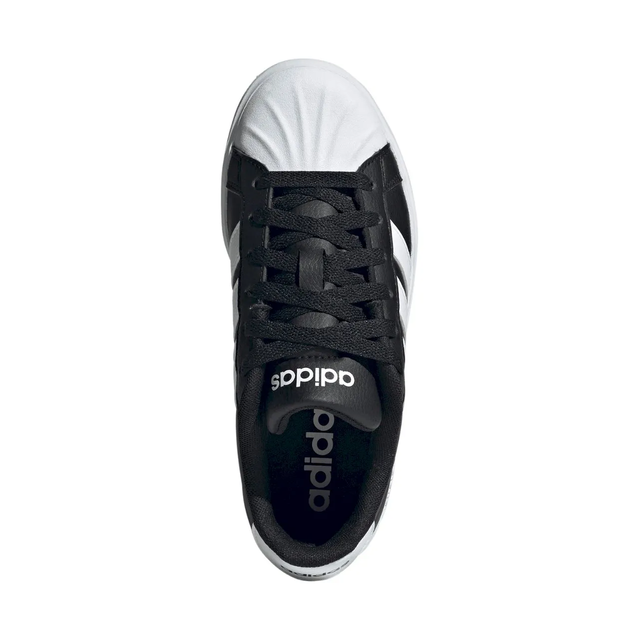 Sneakersy dla chłopca Adidas Streettalk czarne