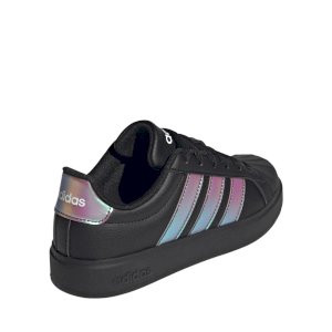 Adidas Streettalk buty młodzieżowe czarne stylowe