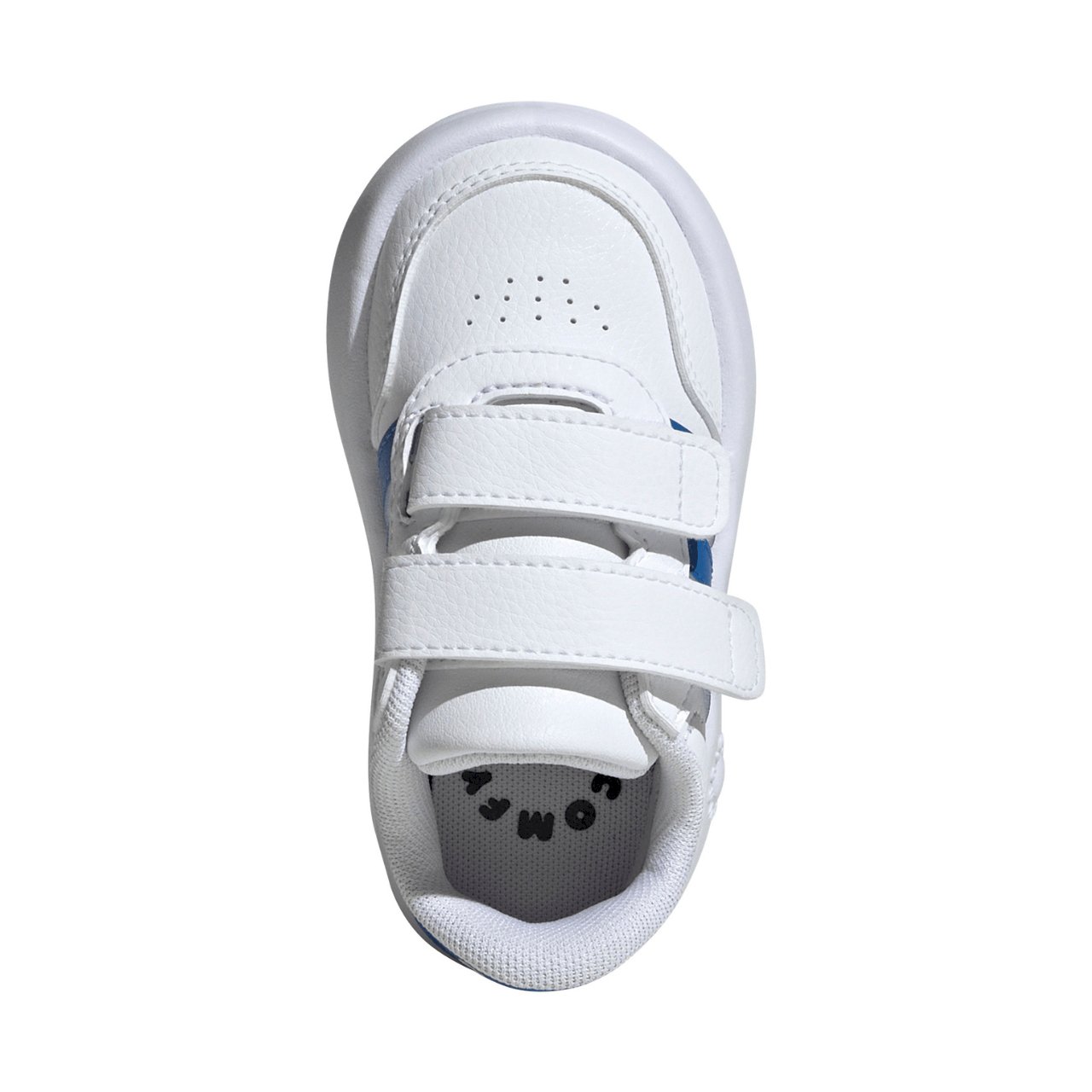 Adidas Breaknet 3.0 kinderschoenen met klittenband