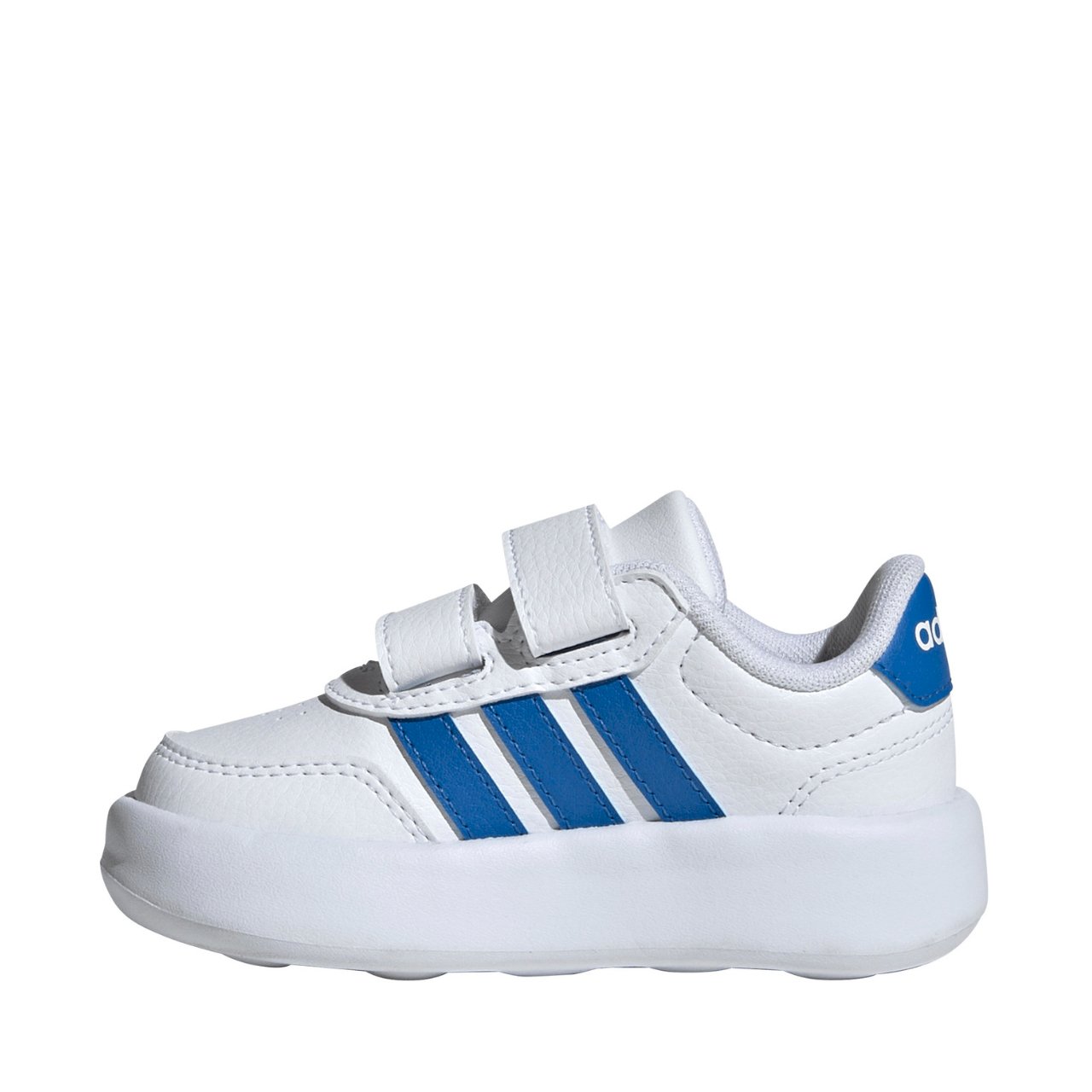 Adidas Breaknet 3.0 kinderschoenen wit