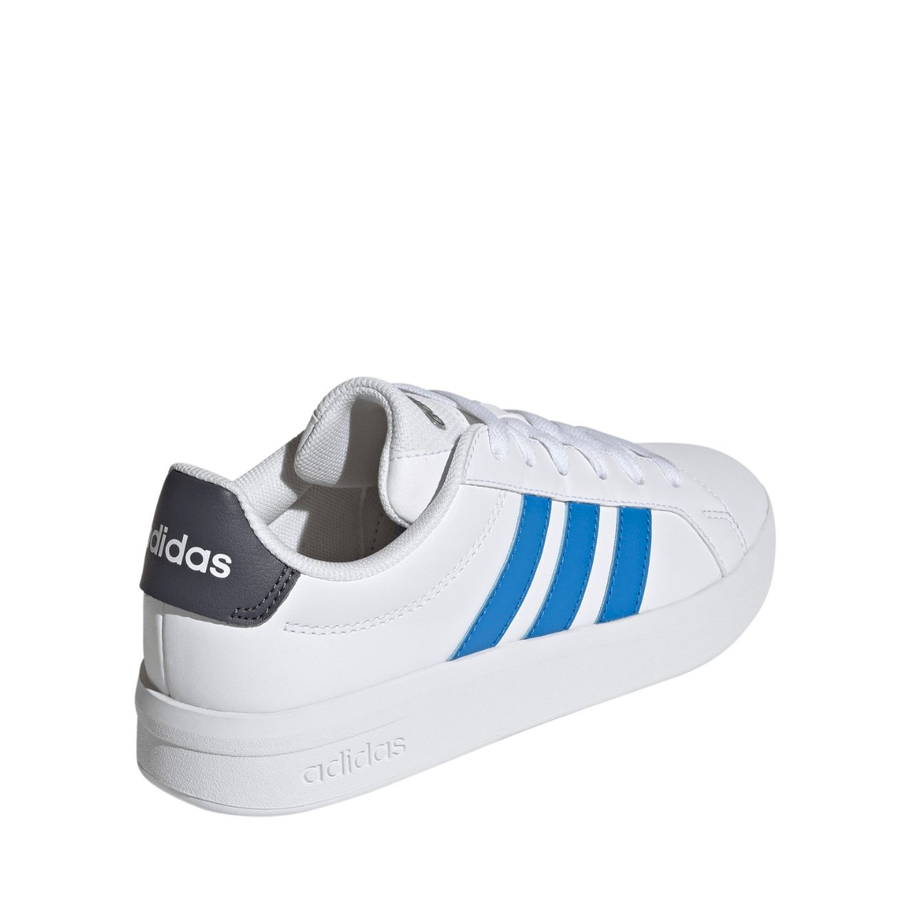 Adidas Grand Court youth sneakers white