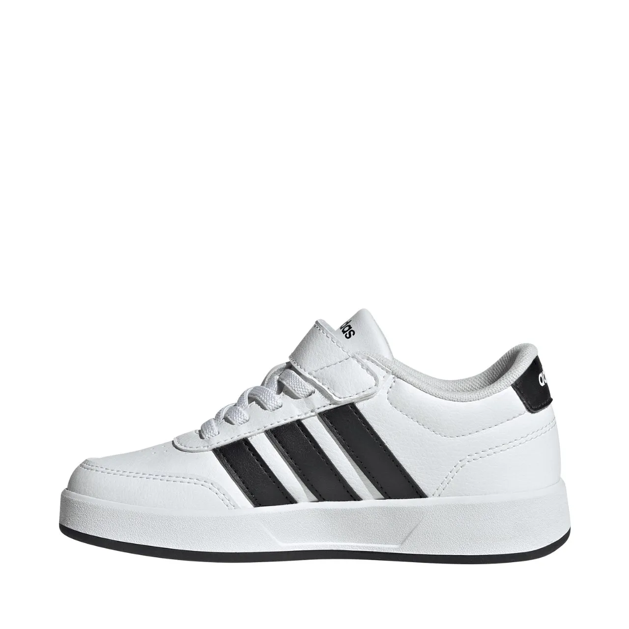 Adidas Breaknet 3.0 EL bērnu apavi balti JS3688