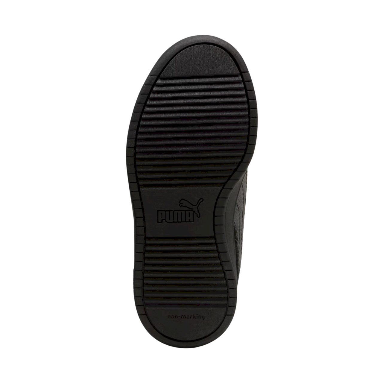 Adidași pentru copii Puma negru