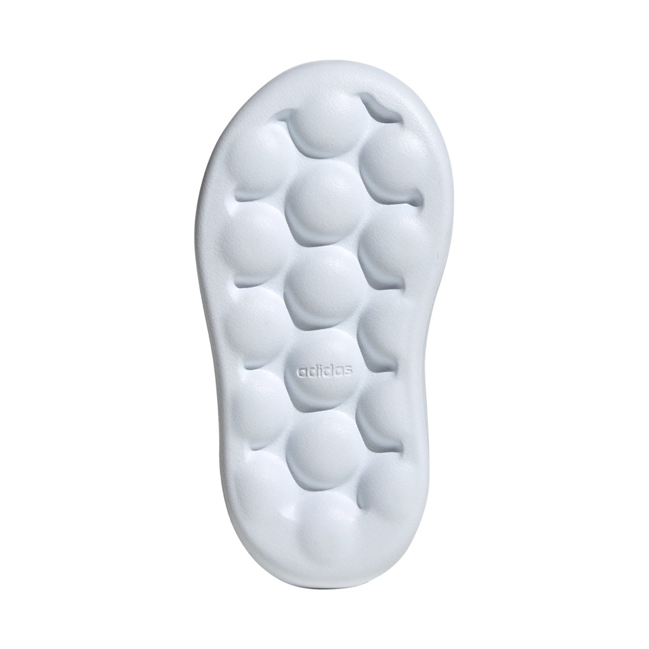 Παιδικά λευκά αθλητικά παπούτσια Grand Court της Adidas