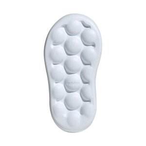 Παιδικά λευκά αθλητικά παπούτσια Grand Court της Adidas