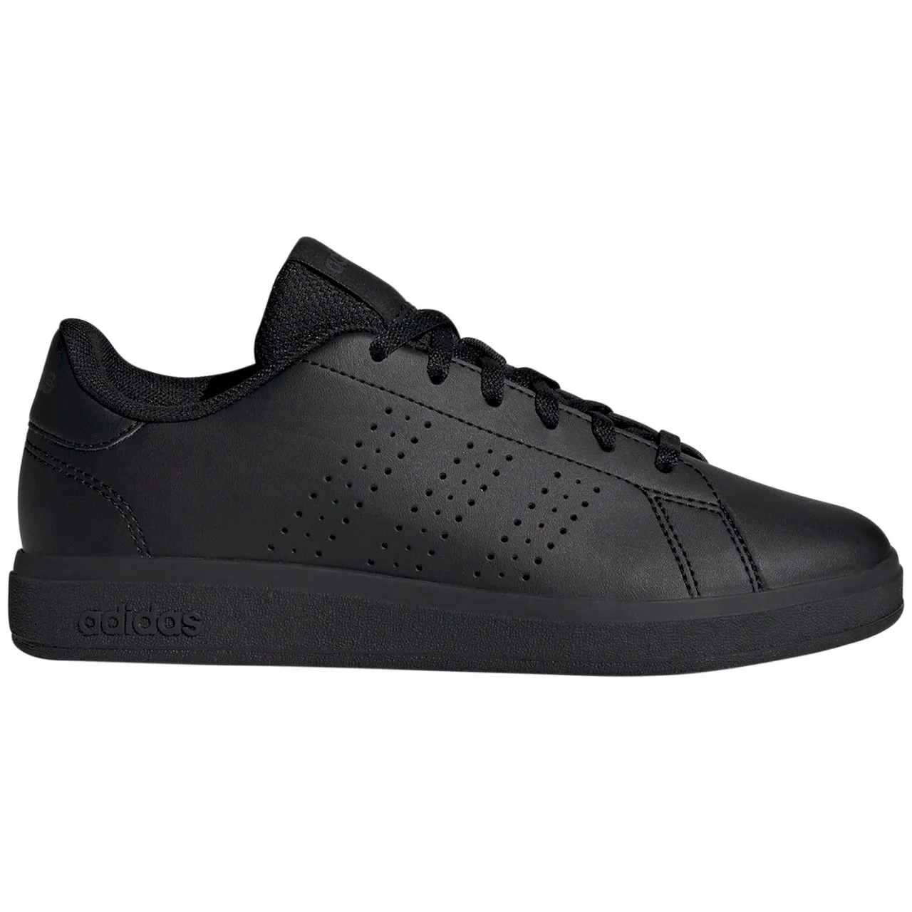 Adidas Advantage Base 2.0 bērnu apavi melni