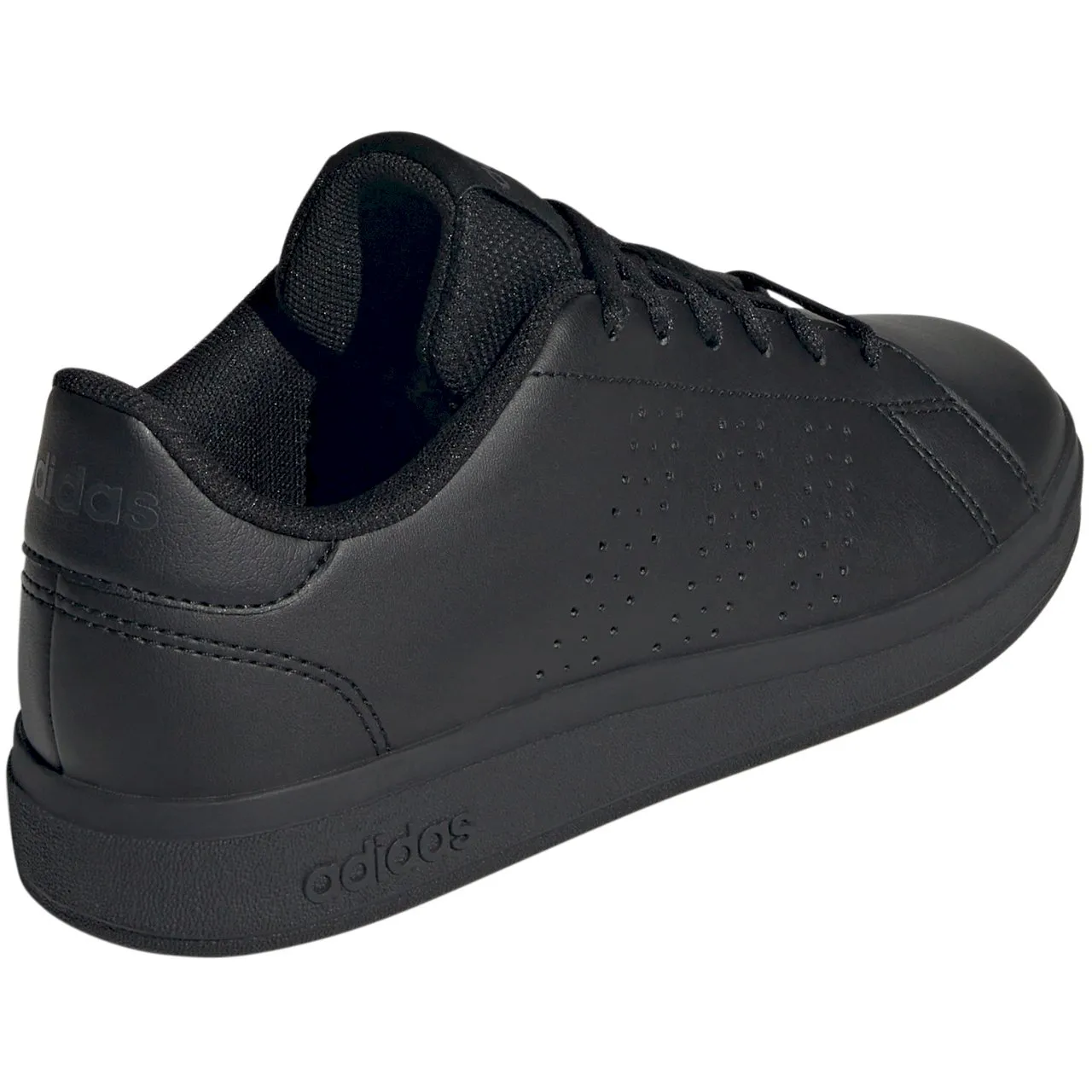 Adidas Advantage bērnu apavi melni