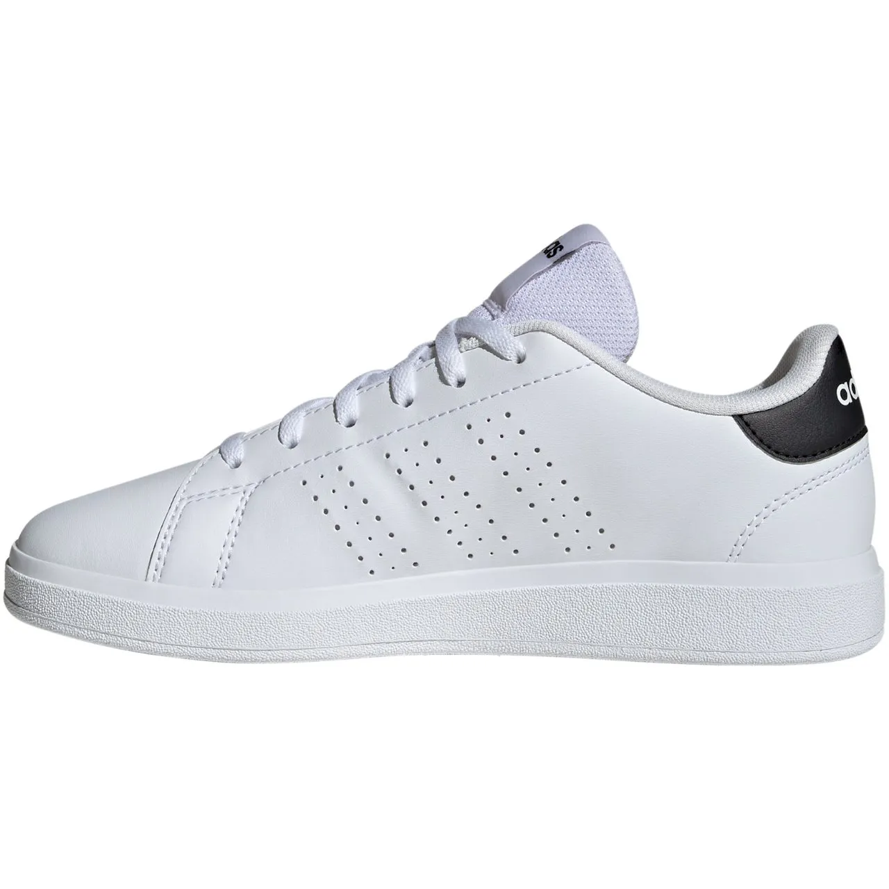 Детски маратонки Adidas в бяло