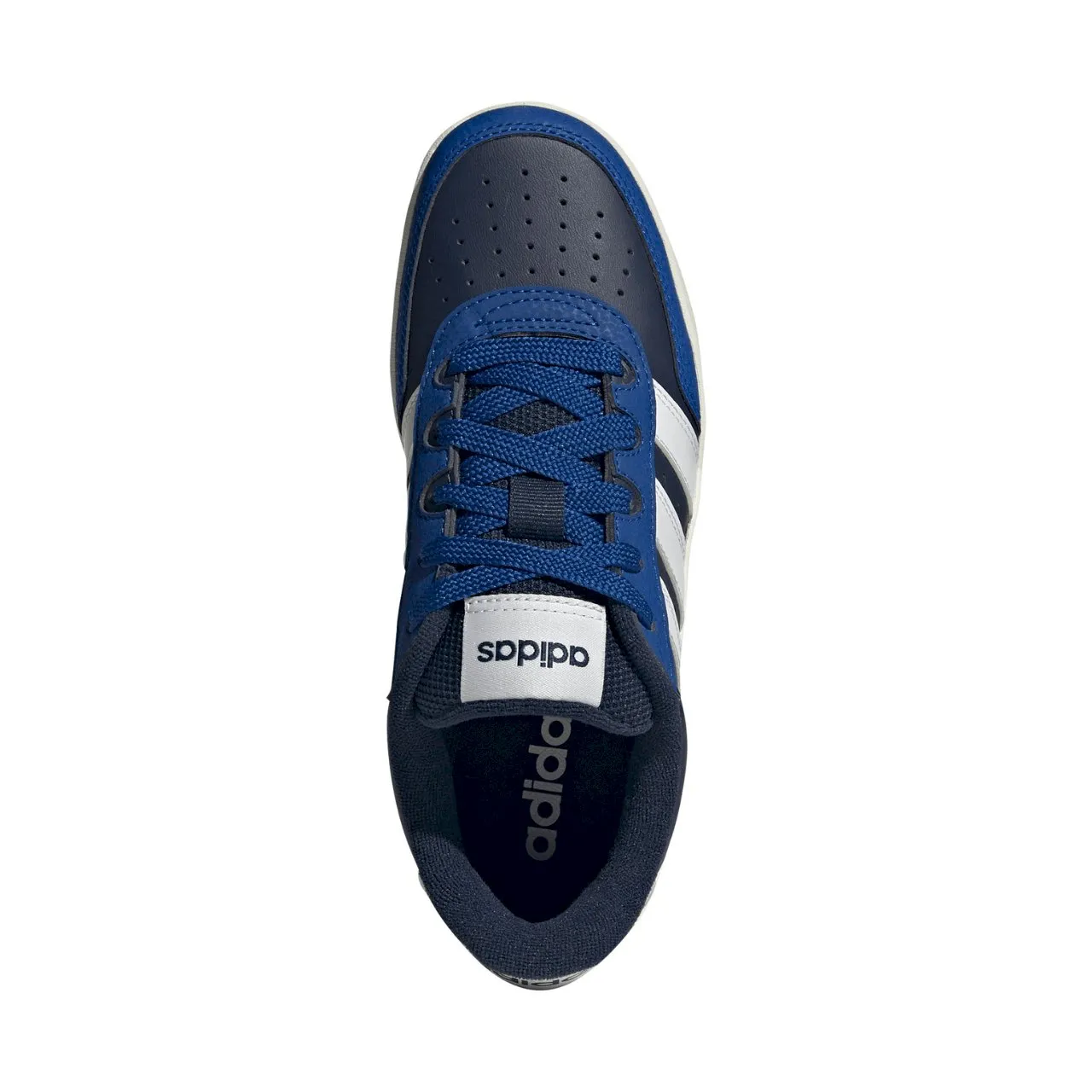 Adidas vaikiški sportiniai bateliai tamsiai mėlyni