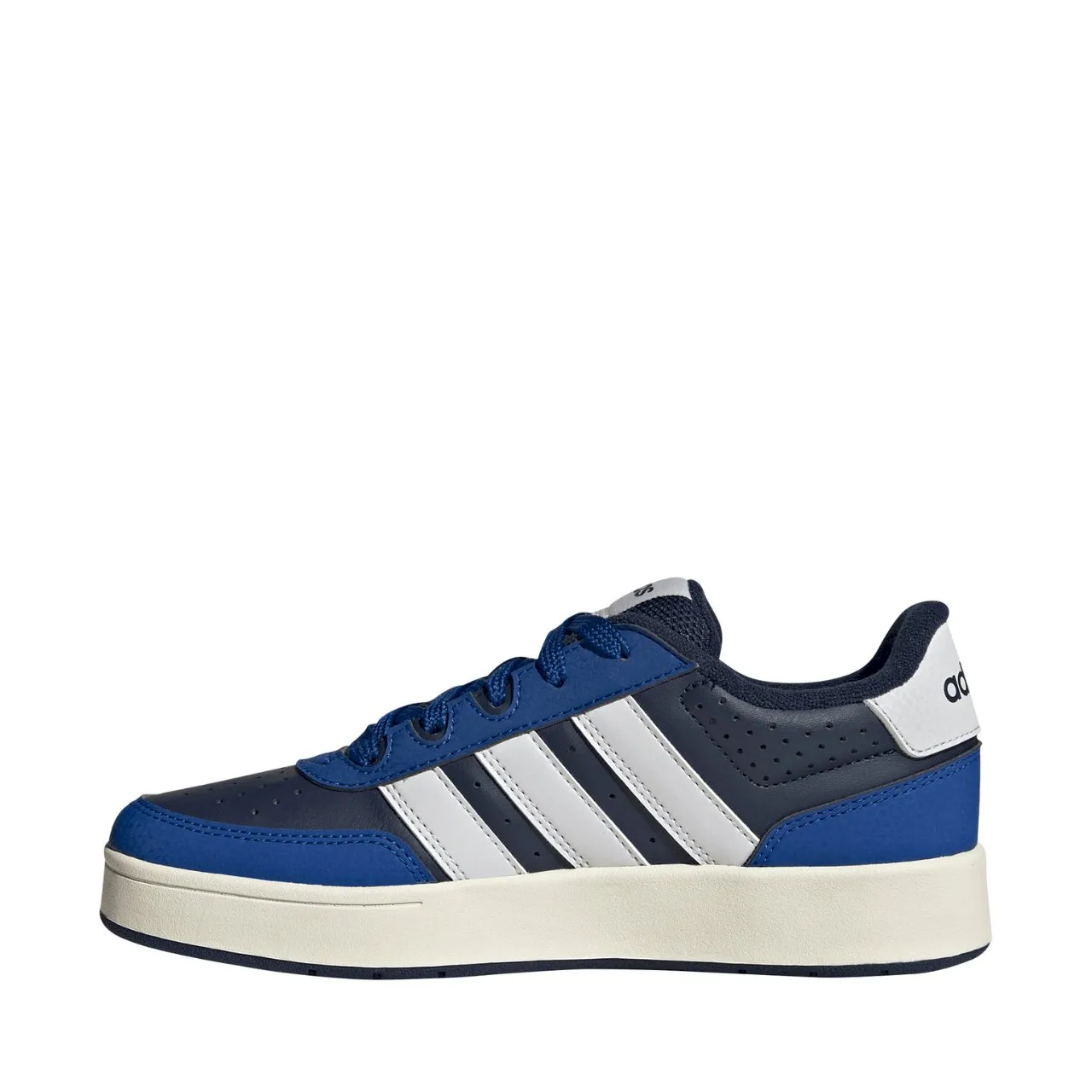 Adidas Breakbase berniukų sportbačiai guminiu padu