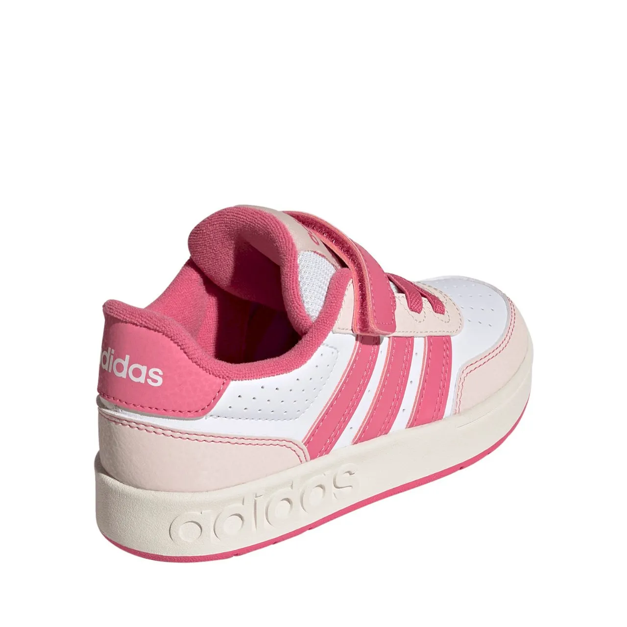 Adidas Breakbase pro dívky tenisky růžové