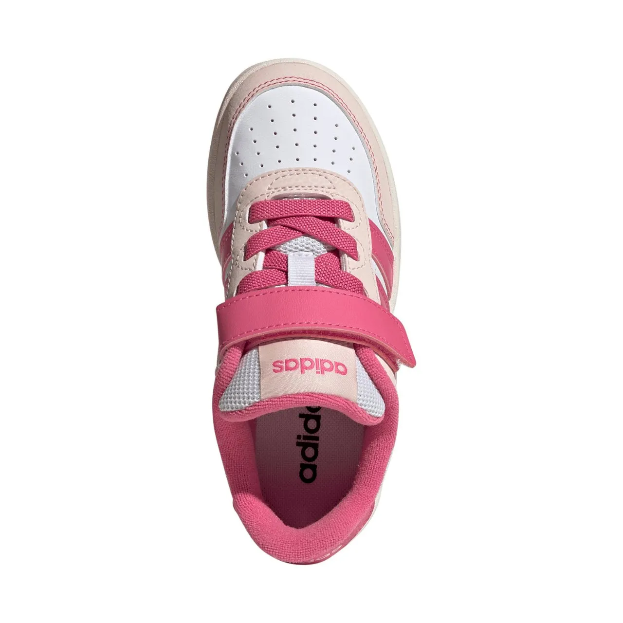 Dětská sportovní obuv Adidas růžová