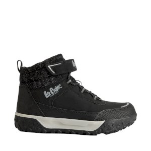 Lee Cooper παιδικά παπούτσια μαύρα LCJ-25-01-3759K