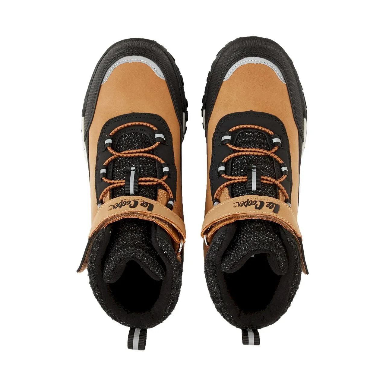 Lee Cooper winterlaarzen met profiel voor kinderen