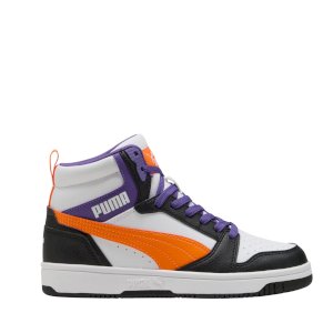 Puma Rebound V6 Mid kinderschoenen 393831 34