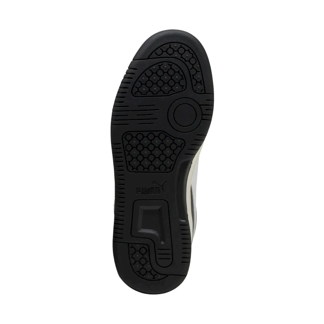 Puma Rebound V6 Mid vaikiški batai black 393831 29